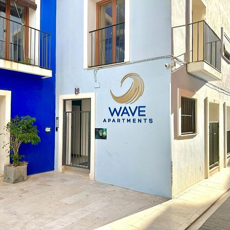 Wave Apartments Villajoyosa Dış mekan fotoğraf