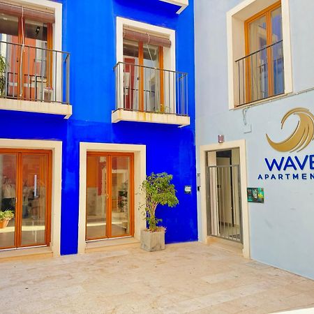 Wave Apartments Villajoyosa Dış mekan fotoğraf