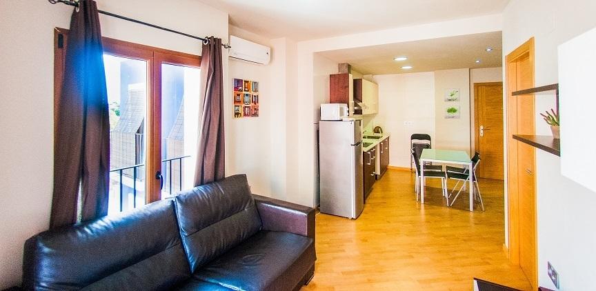 Wave Apartments Villajoyosa Dış mekan fotoğraf