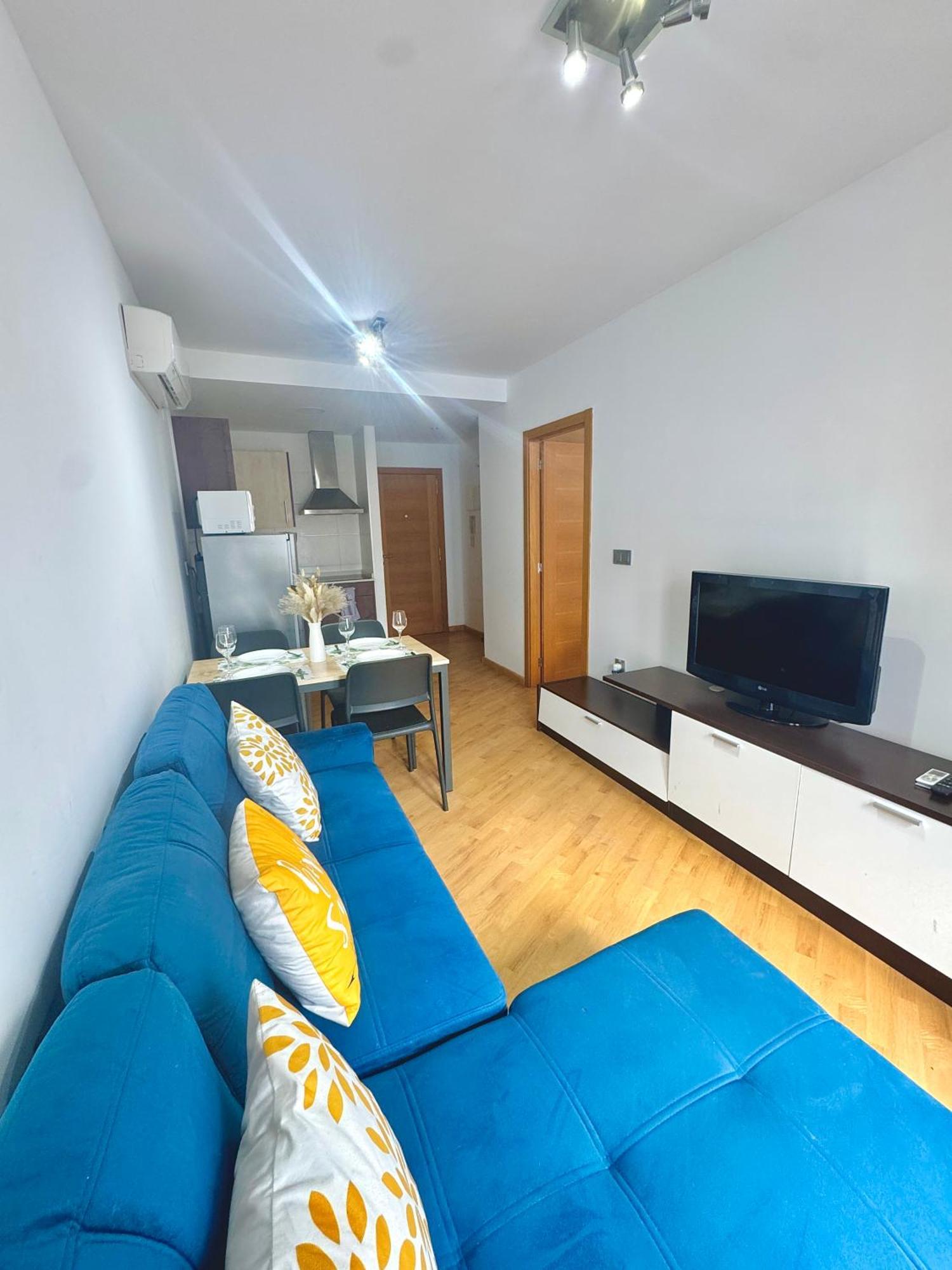 Wave Apartments Villajoyosa Dış mekan fotoğraf