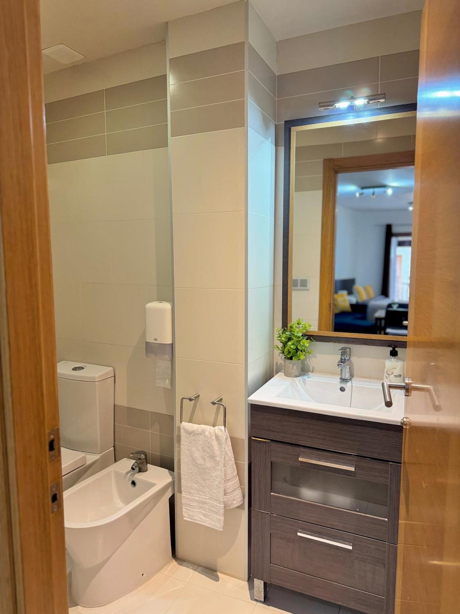 Wave Apartments Villajoyosa Dış mekan fotoğraf