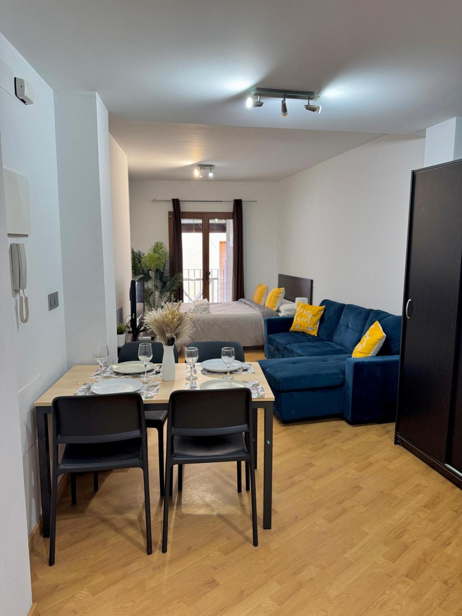 Wave Apartments Villajoyosa Dış mekan fotoğraf