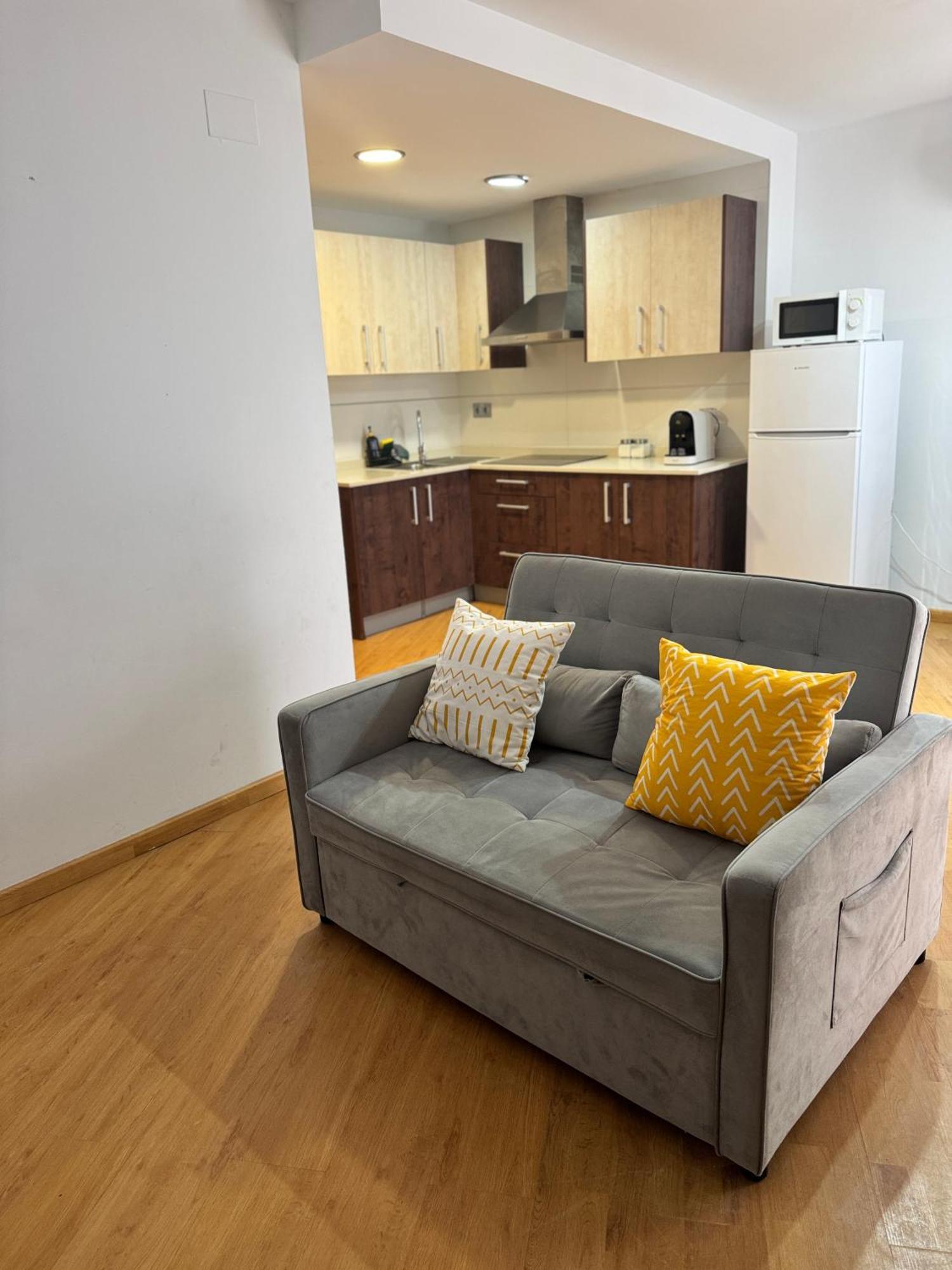 Wave Apartments Villajoyosa Dış mekan fotoğraf