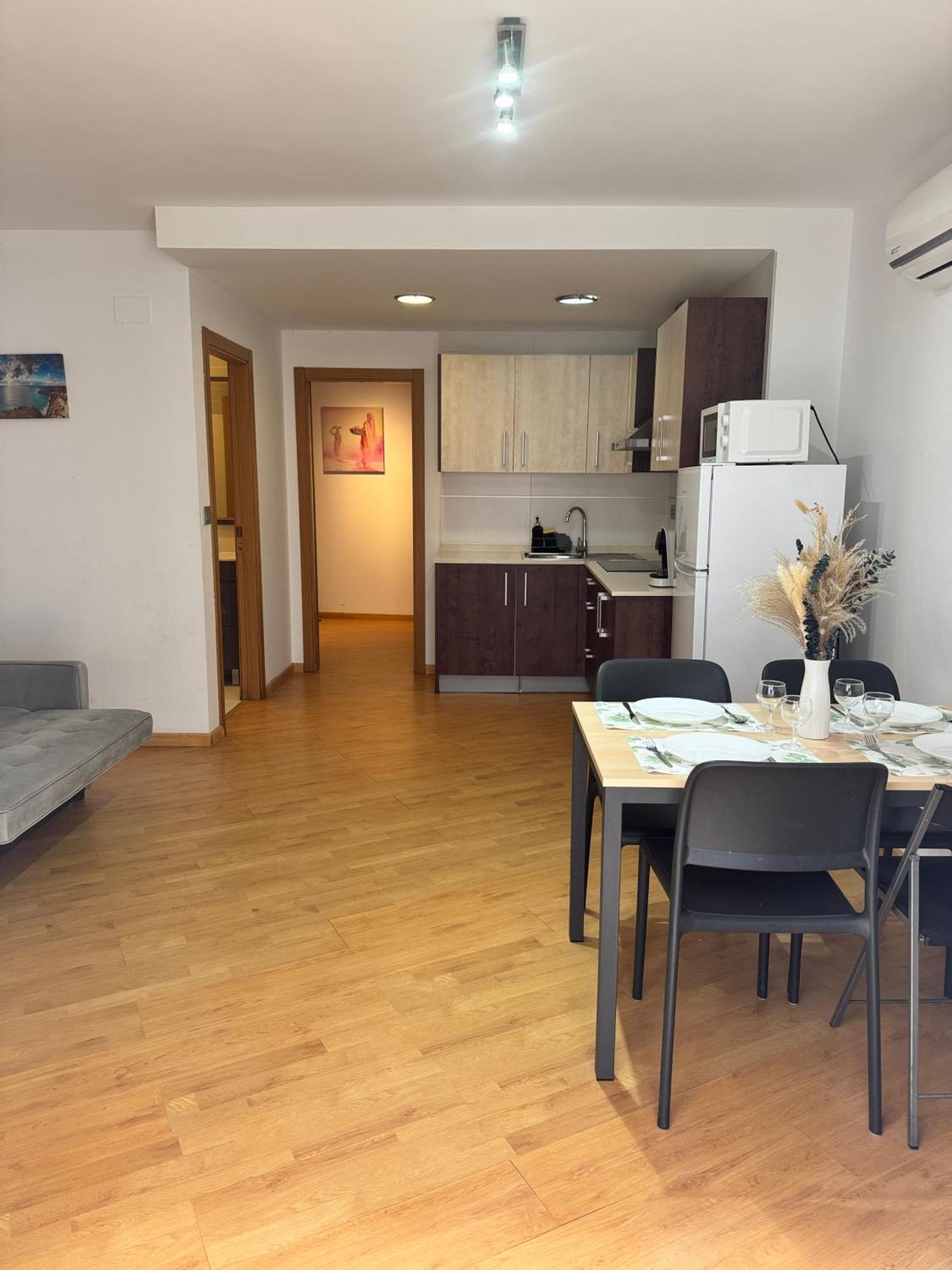 Wave Apartments Villajoyosa Dış mekan fotoğraf
