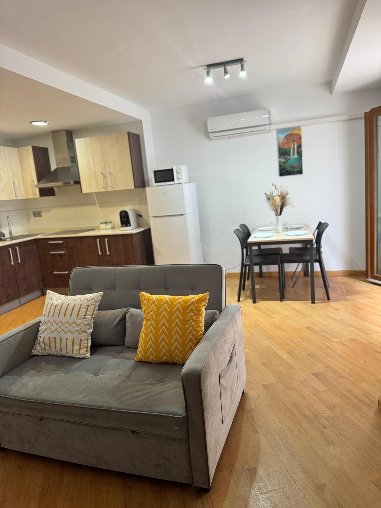 Wave Apartments Villajoyosa Dış mekan fotoğraf
